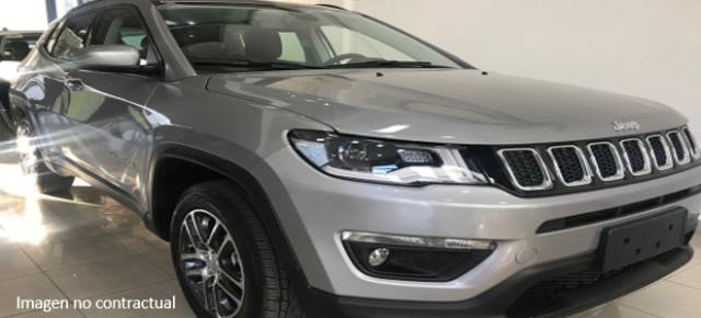 Jeep Compass Sport MT6